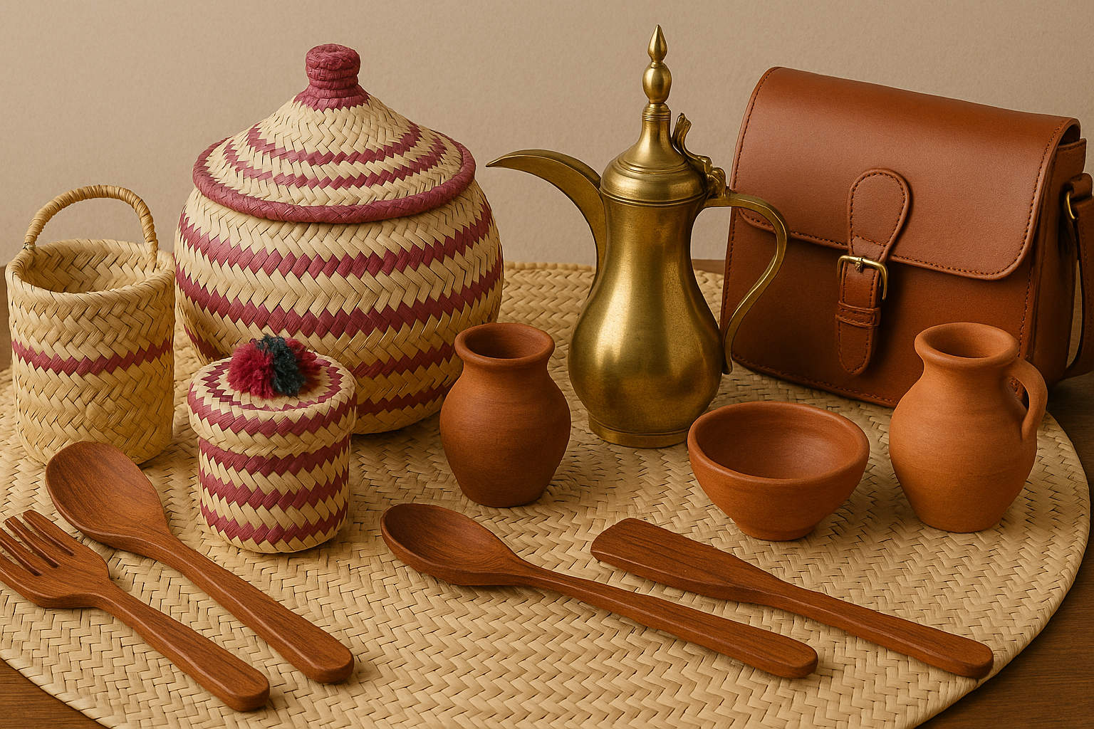 Functional Craft Products